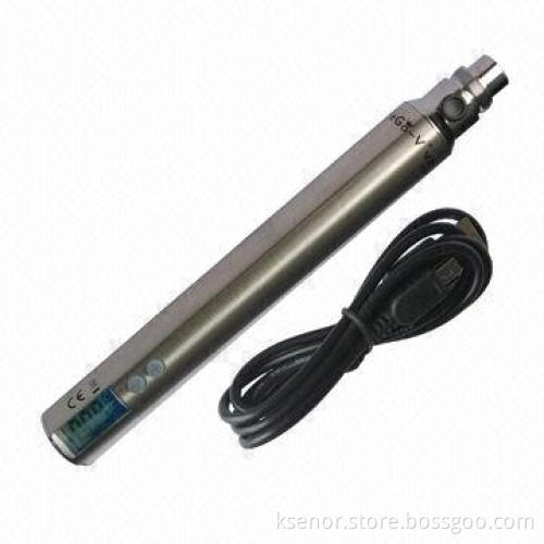 E-cigarette starter kits